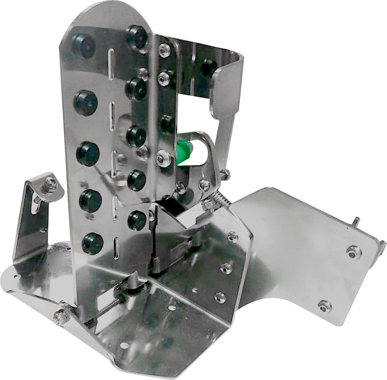 Acelerador de Pedal Náutico