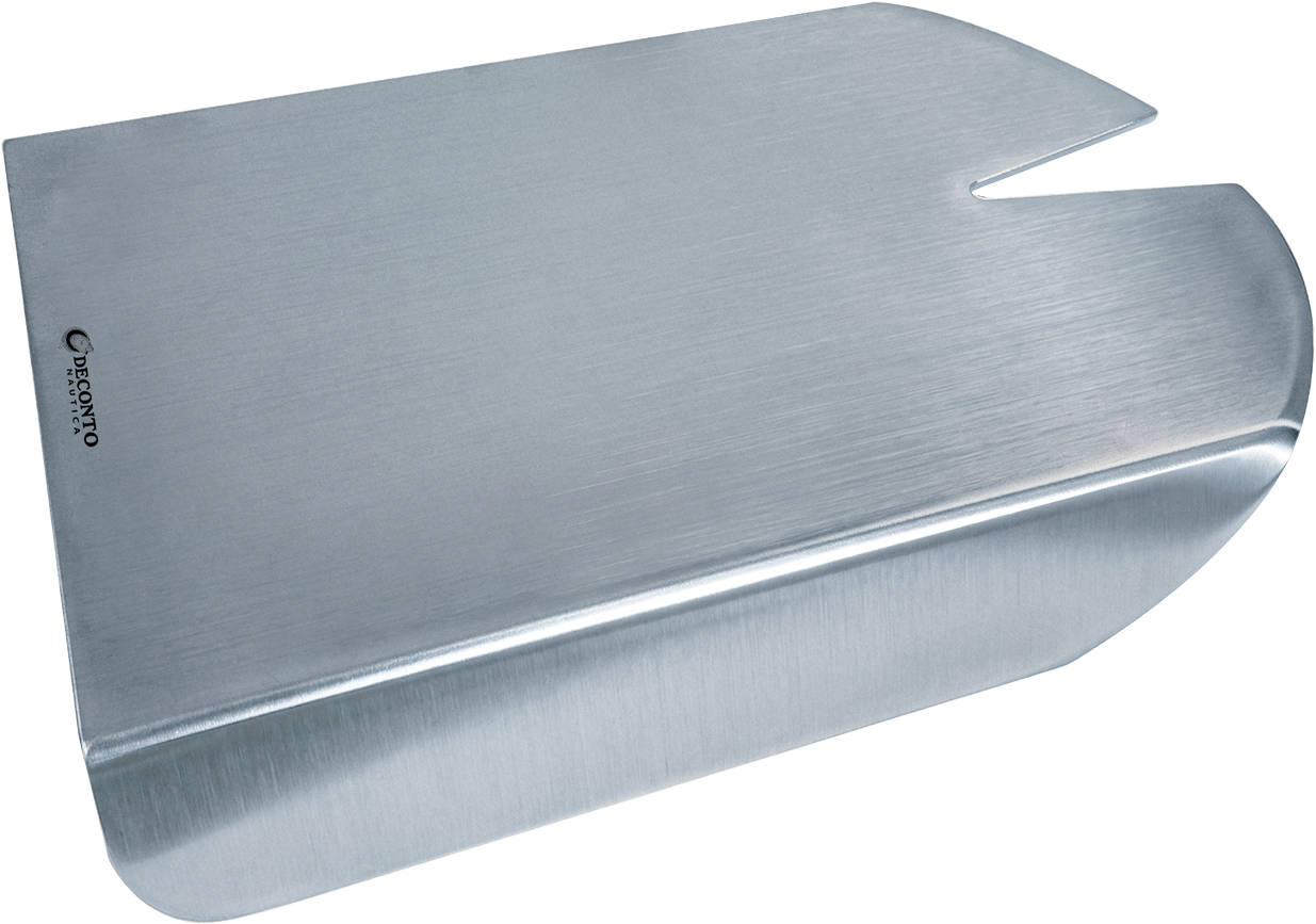 Hidrofólio Náutico de Inox