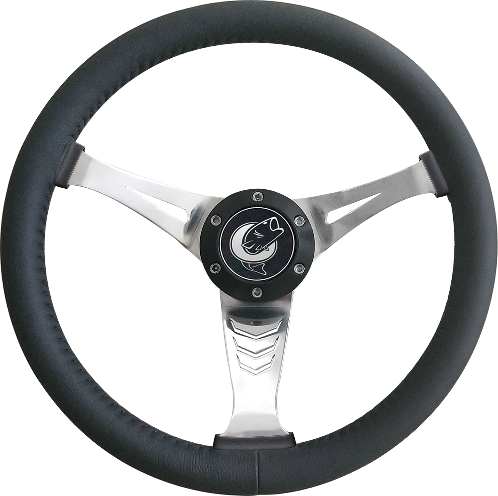 Volante Náutico de Inox